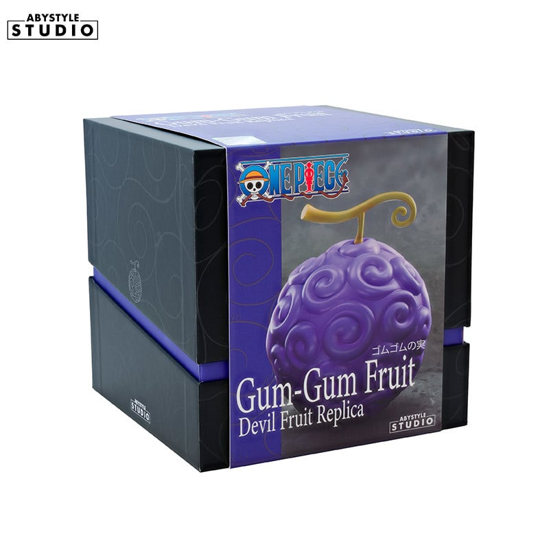 ONE PIECE - Réplique Fruit du Gum-Gum