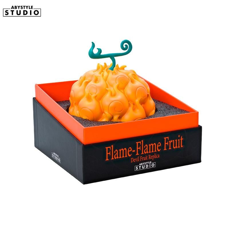 ONE PIECE - Réplique Pyro-Fruit - 6