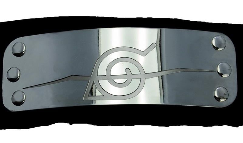 NARUTO SHIPPUDEN - Anti Konoha - Headband - 3