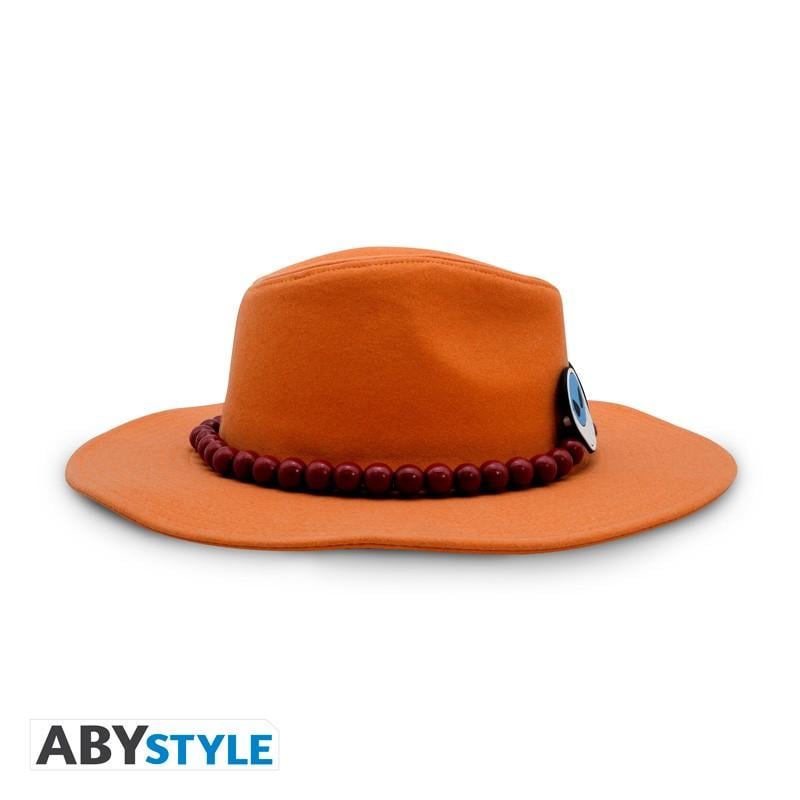 ONE PIECE - Chapeau Portgas D.Ace - Taille Adulte - Boite de 12 pcs - 5