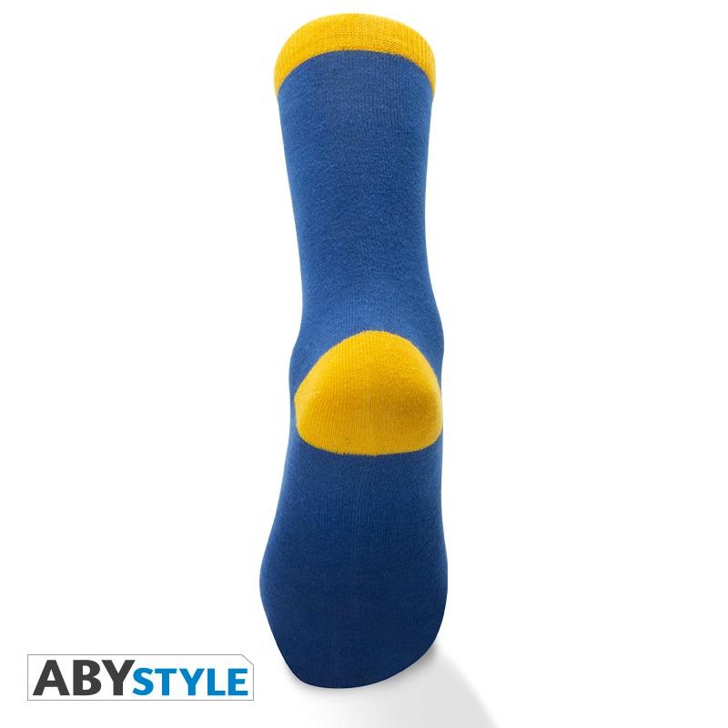 WOW - Alliance - Paire de chaussettes (Taille Unique) - 3