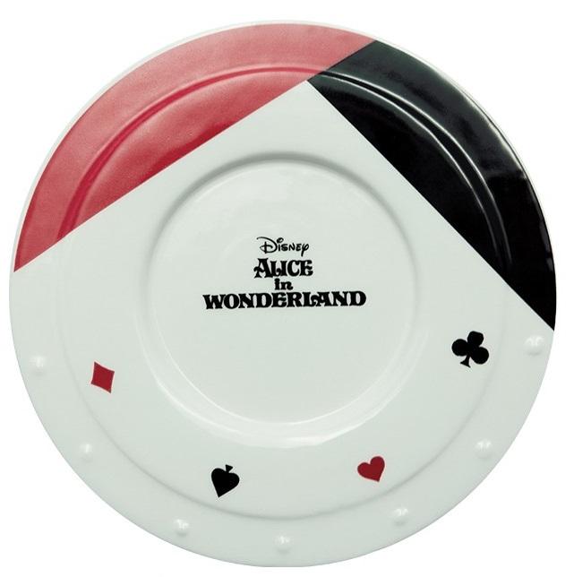 DISNEY - Queen of Hearts - Ceramic Teapot - 4