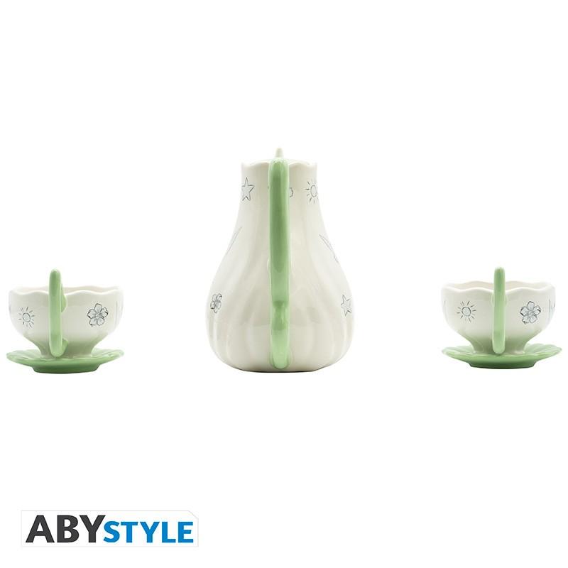 PETER PAN - TINKER BELL - Teapot 1200ml + cup 200ml - 2