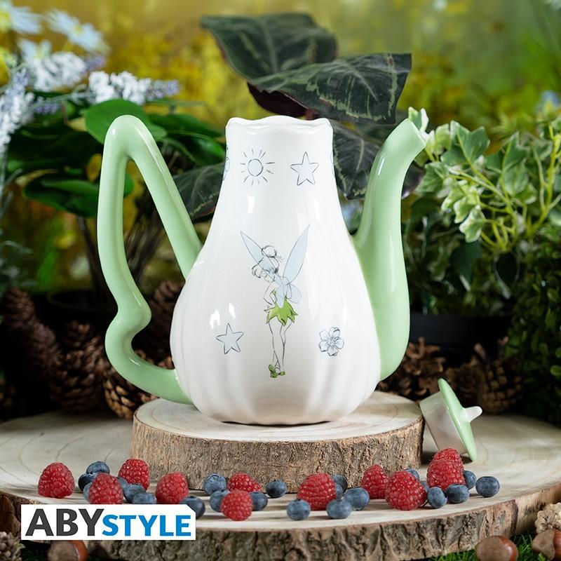PETER PAN - TINKER BELL - Teapot 1200ml + cup 200ml - 5