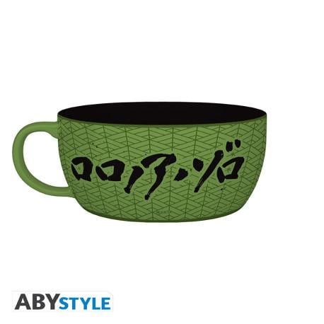 ONE PIECE - Zoro - Set Petit Déjeuner Mug + Bol - 3