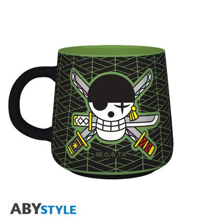 ONE PIECE - Zoro - Set Petit Déjeuner Mug + Bol - 4