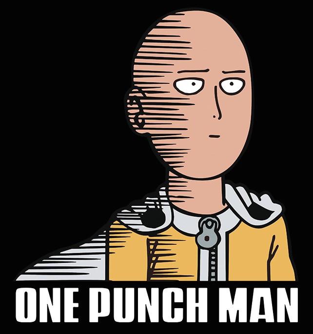 ONE PUNCH MAN - T-Shirt Saitama Fun (XXL) - 2
