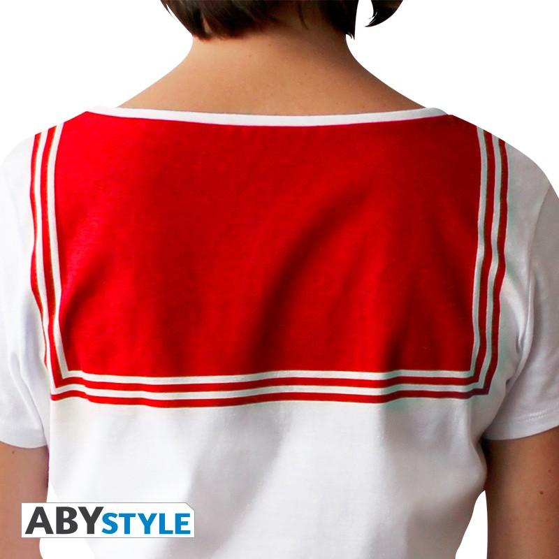 SAILOR MOON - Sailor Mars - T-Shirt PREMIUM (S) - 3