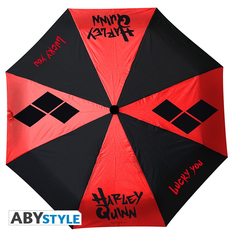 DC COMICS - Umbrella - Harley Quinn_IMAGE_1