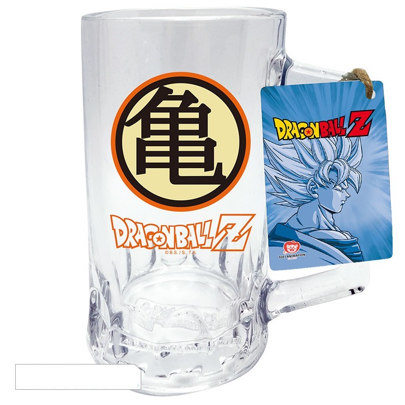 DRAGON BALL Z - Tankard - Kame Symbol_IMAGE_1
