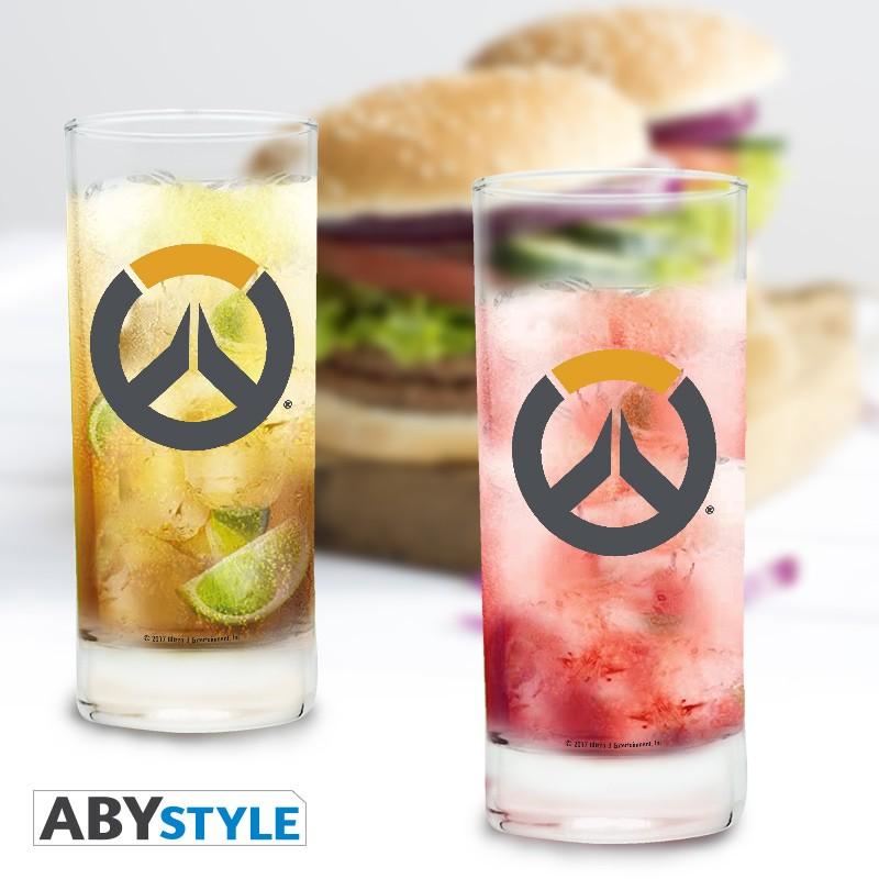 OVERWATCH - Verre - Logo - 2