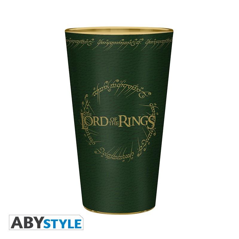 LORD OF THE RINGS - Glass XXL 400ml - Poney Fringant - 2