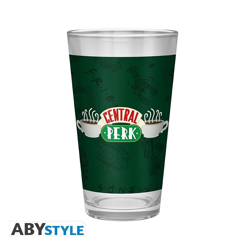 FRIENDS - Central Perk - XXL Glass 400ml - 3