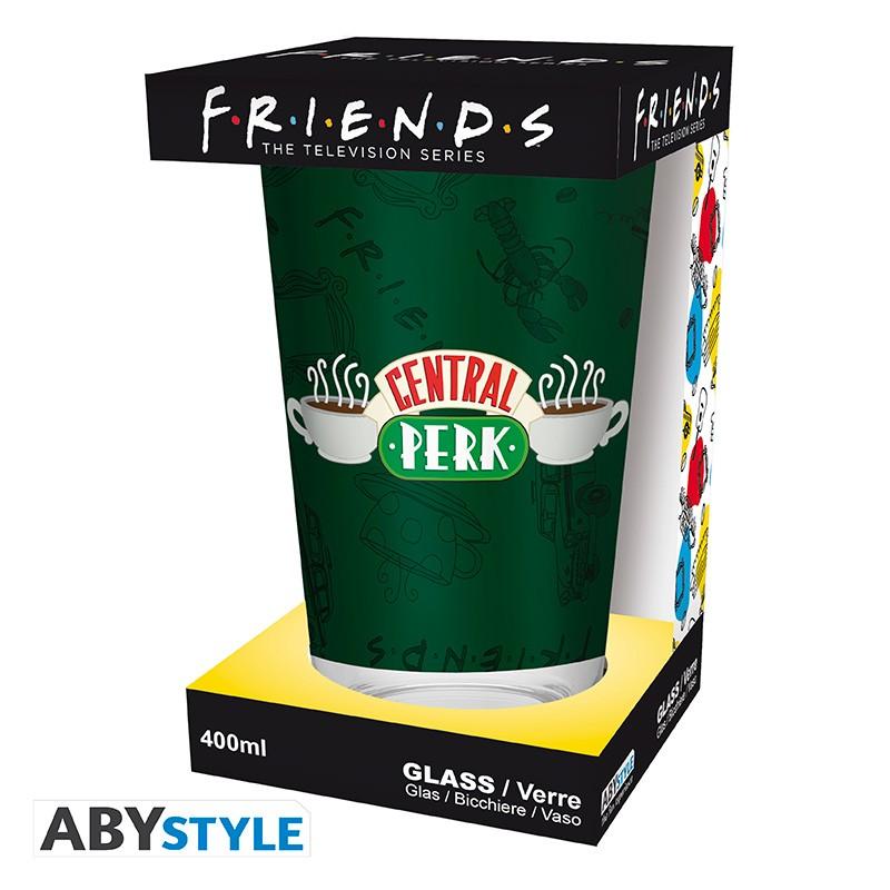 FRIENDS - Central Perk - XXL Glass 400ml - 4