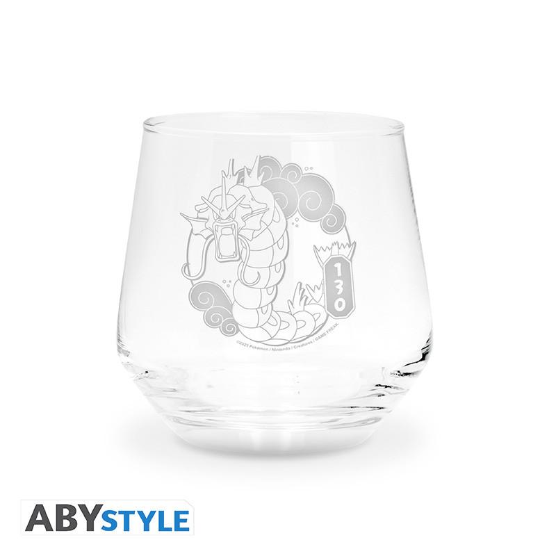 POKEMON - Magikarp & Gyarados - 2 Glasses Set 300ml - 4