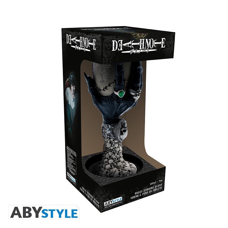 DEATH NOTE - Ryuk - Verre à pied 200ml - 6