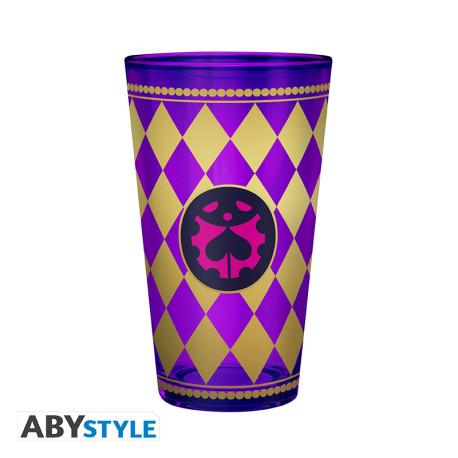 JOJO'S BIZARRE ADVENTURE - Golden Wind - Premium XXL Glass 400ml - 3