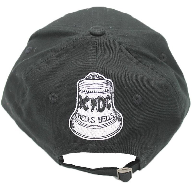 AC/DC - Logo - Cap : ShopForGeek.com: Cap Cotton Division AC/DC