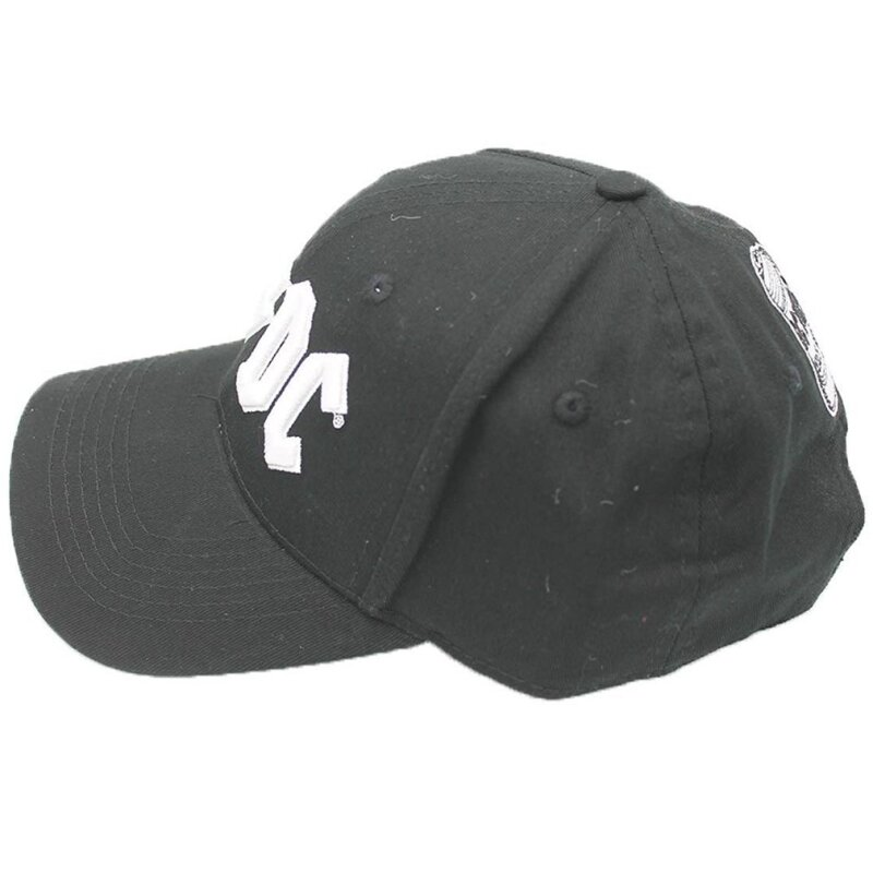 AC/DC - Logo - Cap : ShopForGeek.com: Cap Cotton Division AC/DC