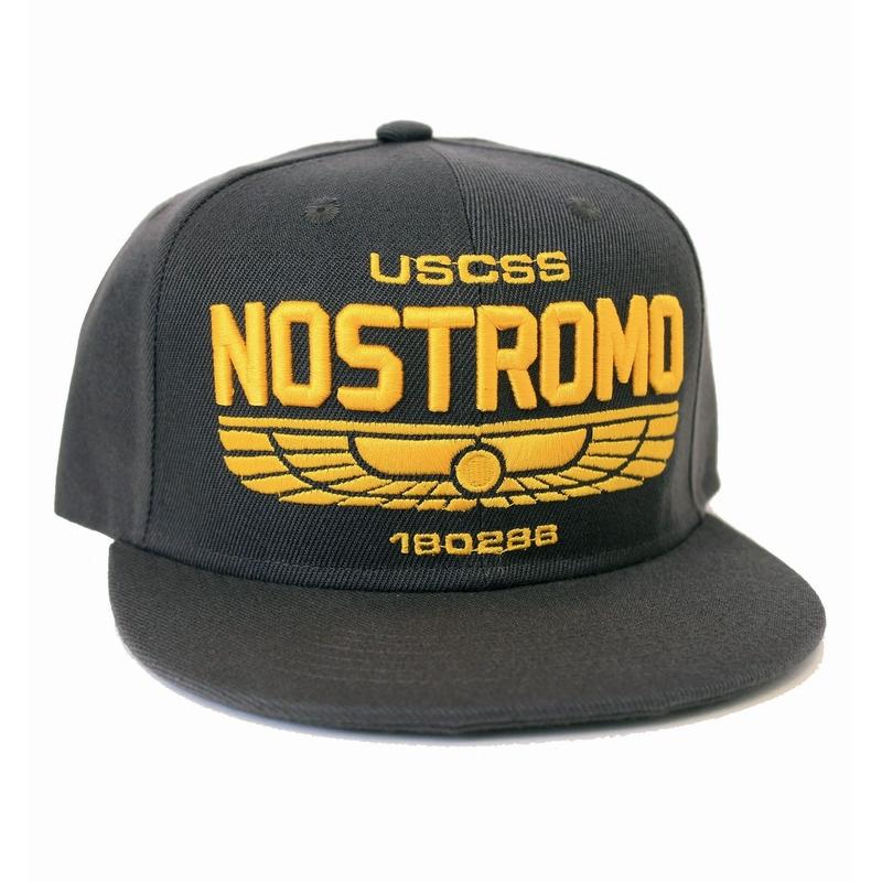 ALIEN - USCSS Nostromo Cap - 3