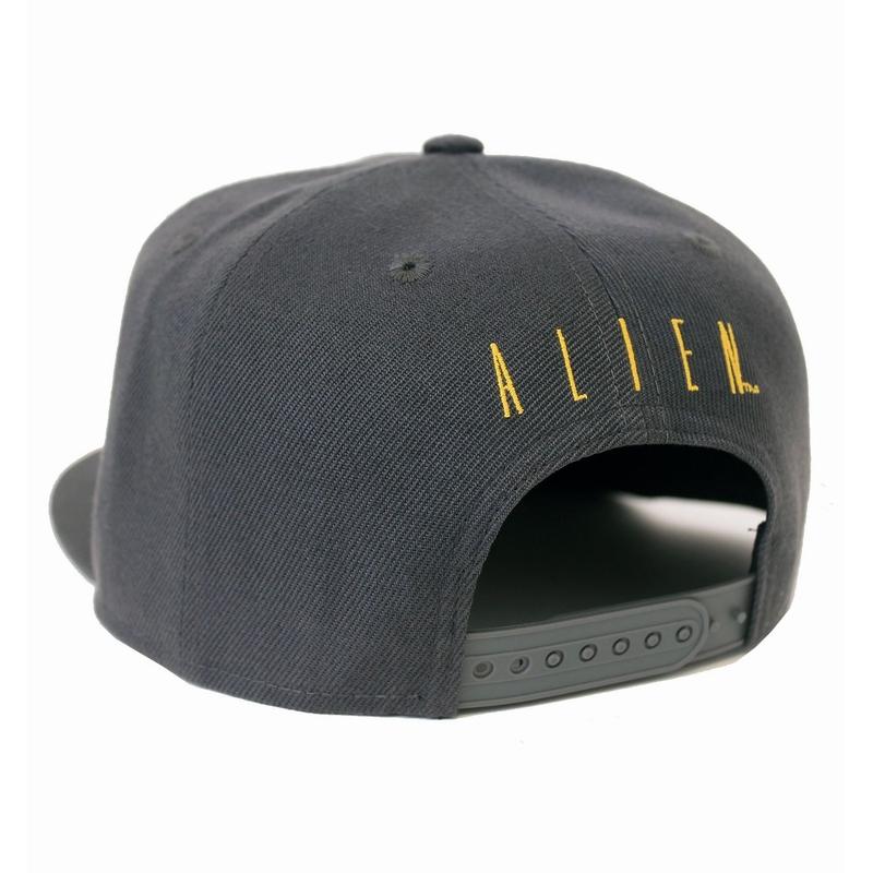 ALIEN - USCSS Nostromo Cap - 4