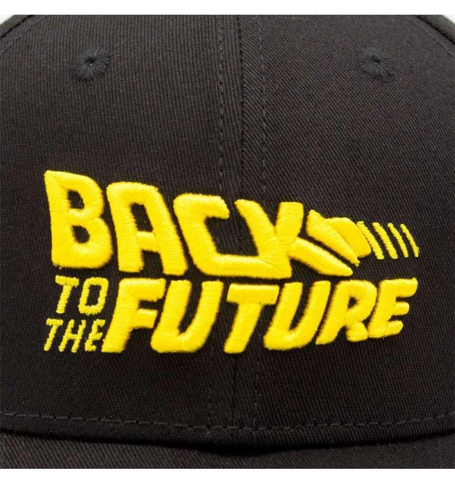 BACK TO THE FUTURE - Cap - Logo Back to the Future - 2