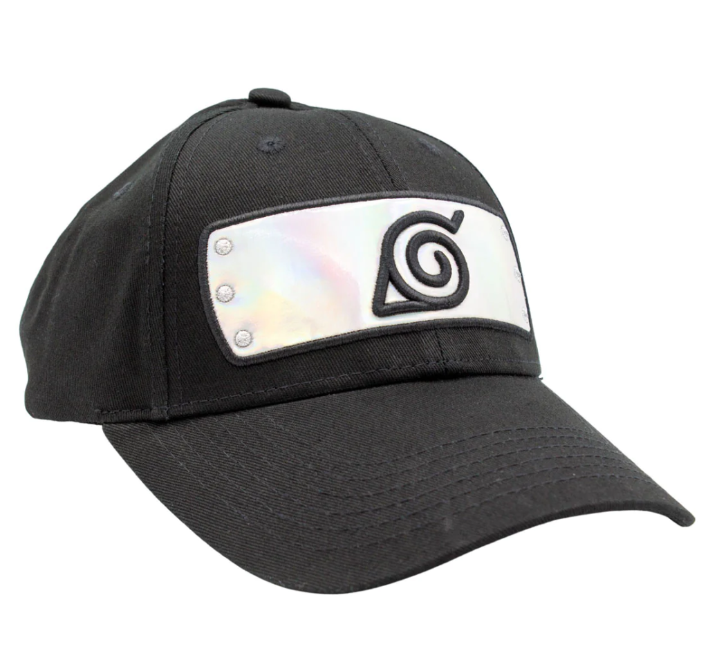 BORUTO - Konoha - Casquette - 2
