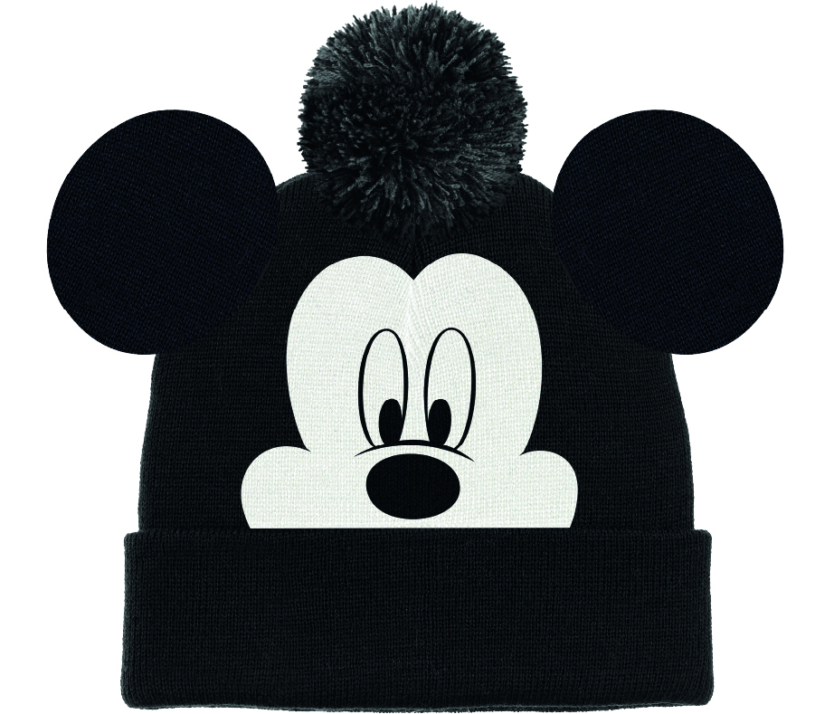DISNEY - Mickey - Beanie One Size Fits All_IMAGE_1