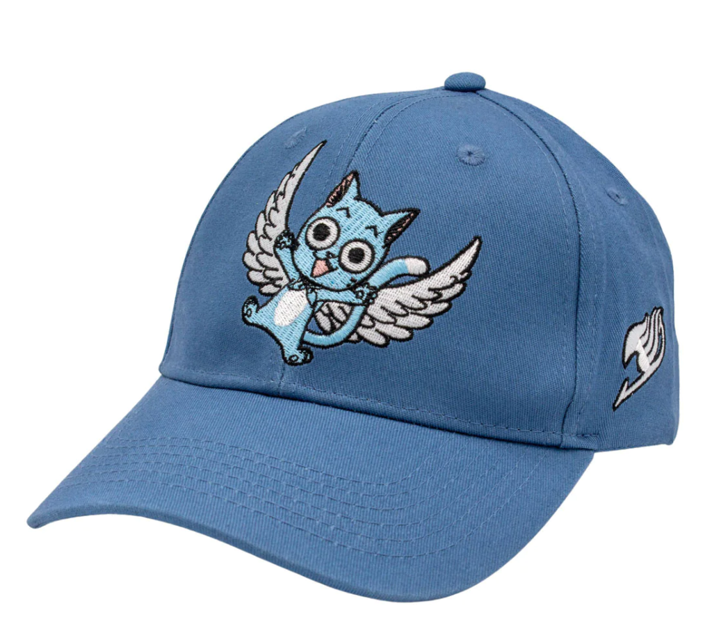 FAIRY TAIL - Happy - Casquette - 2