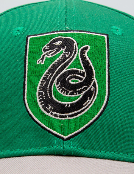 HARRY POTTER - Serpentard - Casquette - 3