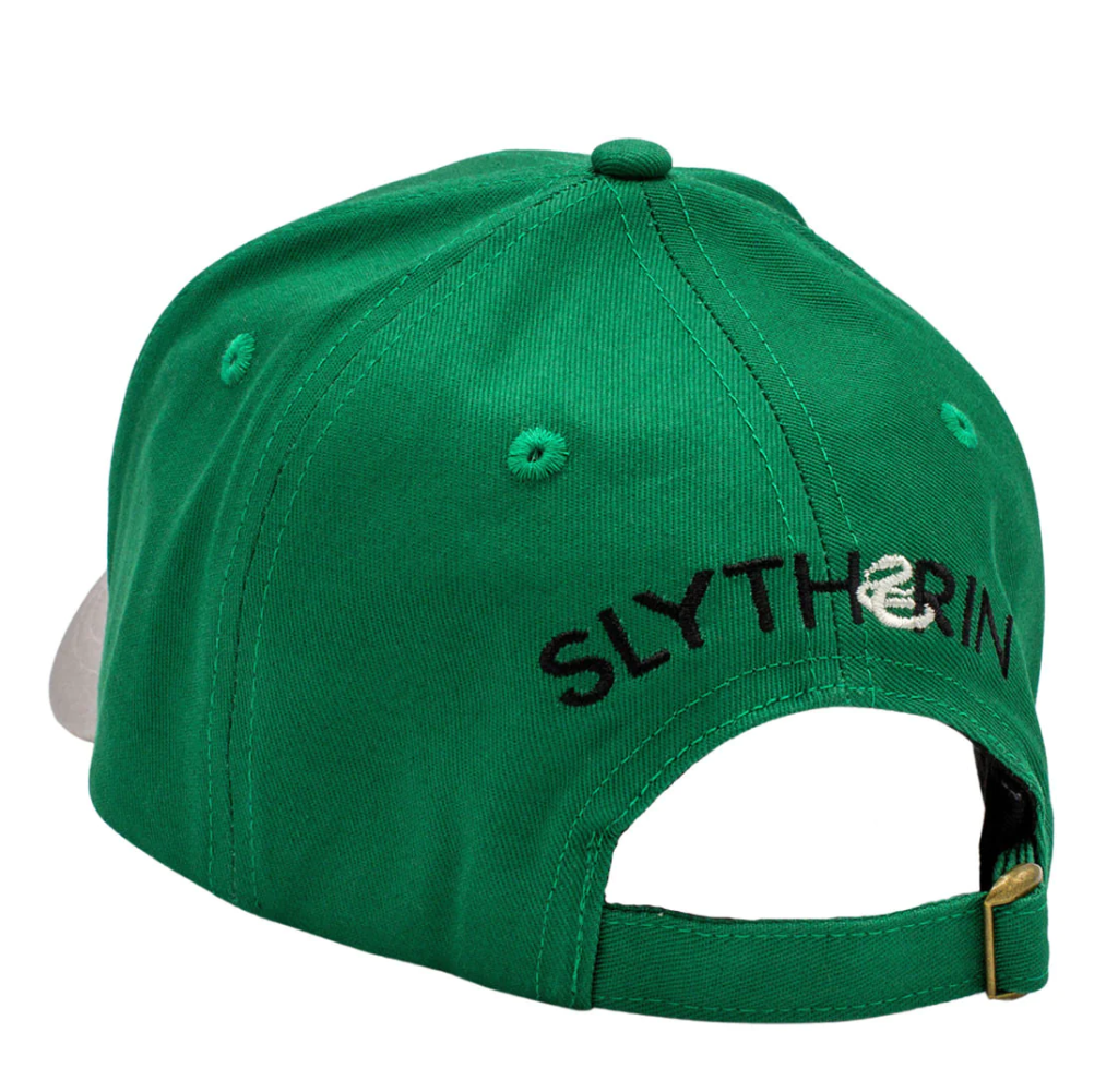 HARRY POTTER - Serpentard - Casquette - 4