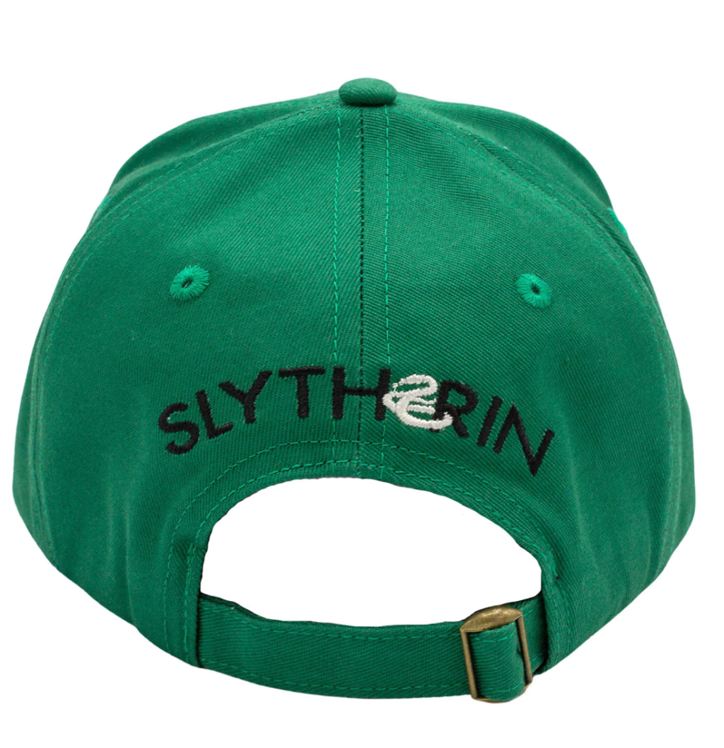 HARRY POTTER - Serpentard - Casquette - 5