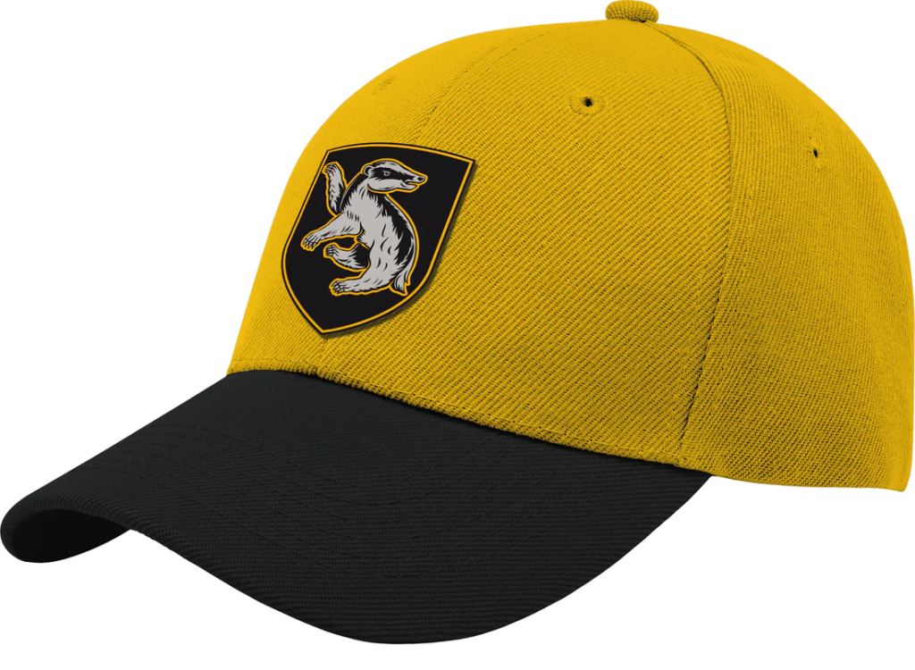 HARRY POTTER - Poufsouffle - Casquette - 5