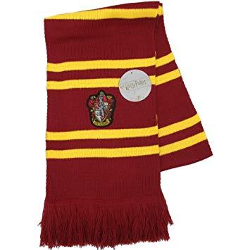 HARRY POTTER - Scarf - Gryffindor School - 4