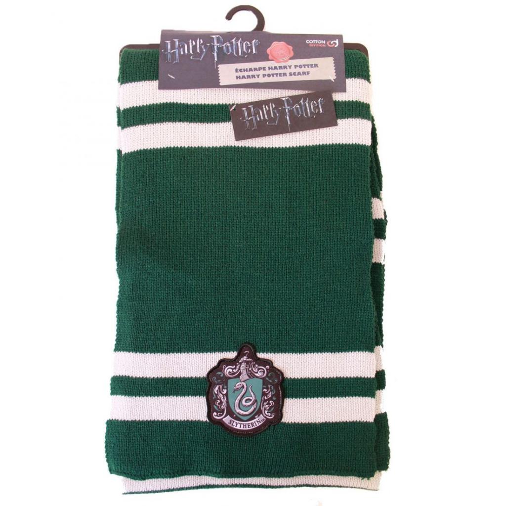 HARRY POTTER - Scarf - Slytherin School - 3