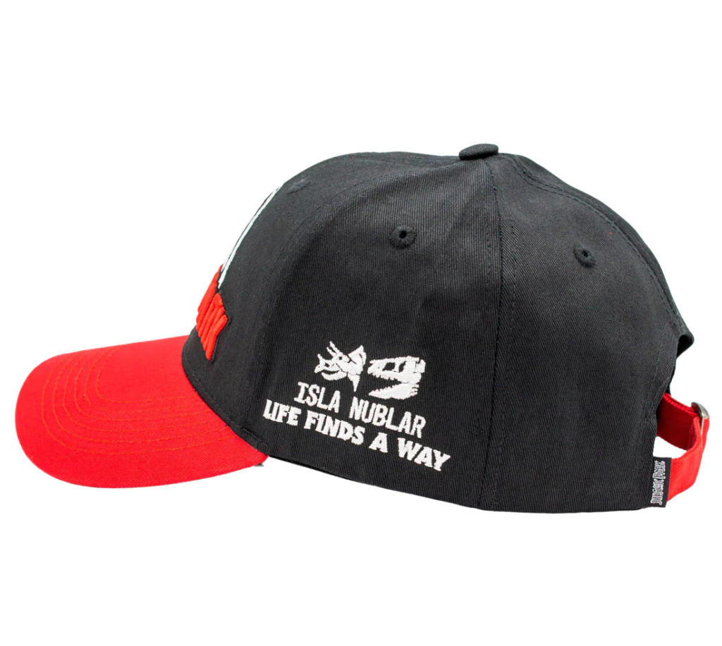JURASSIC PARK - Jurassic Park Rock - Casquette - 3