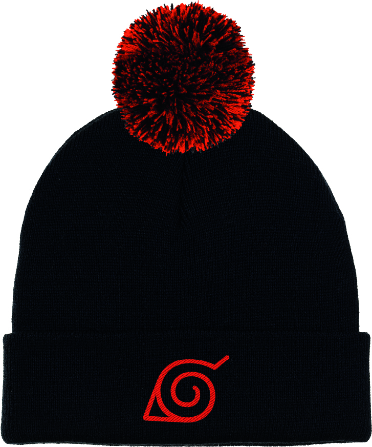 NARUTO  - Konoha - Beanie One Size Fits All_IMAGE_1
