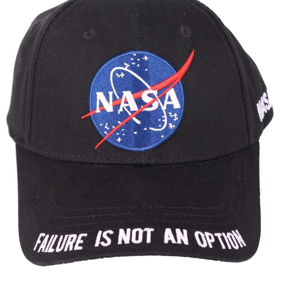 NASA - Baseball Cap - Failure is not an Option - 3