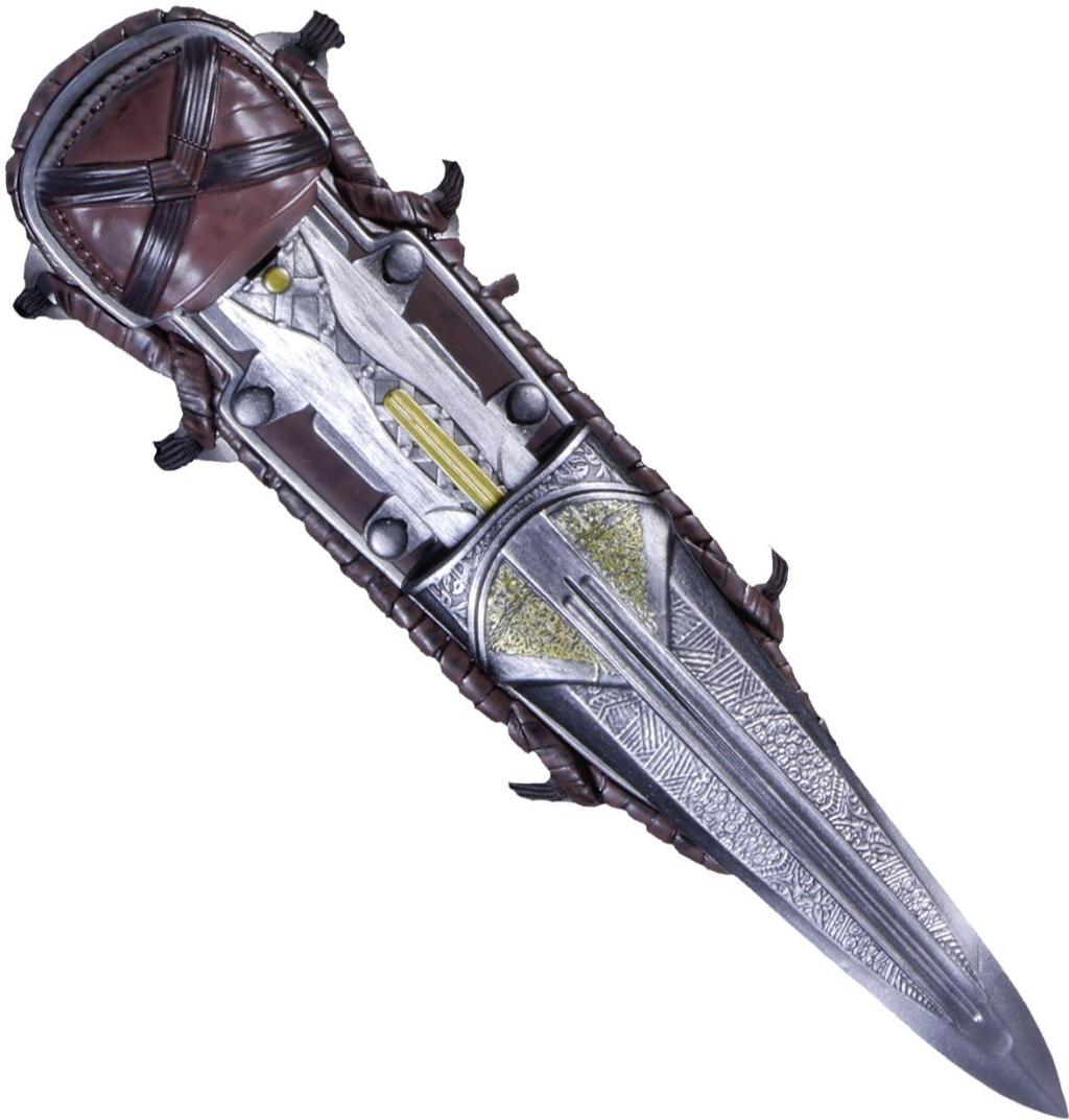 ASSASSIN'S CREED ORIGINS Hidden Blade Replica Officiel Ubisoft