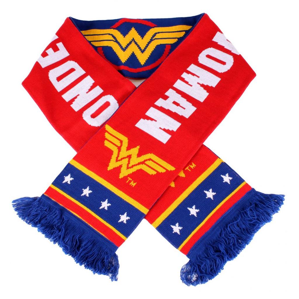 DC COMICS - Scarf - Wonder Woman : ShopForGeek.com: Scarf Cotton ...
