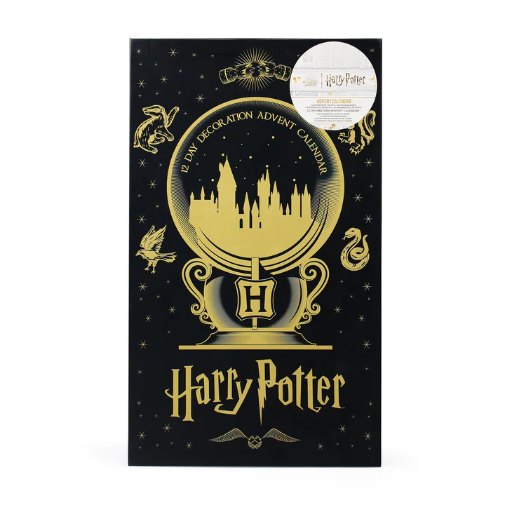 Calendrier De L'avant Harry Potter - Bijoux - Noble Collection