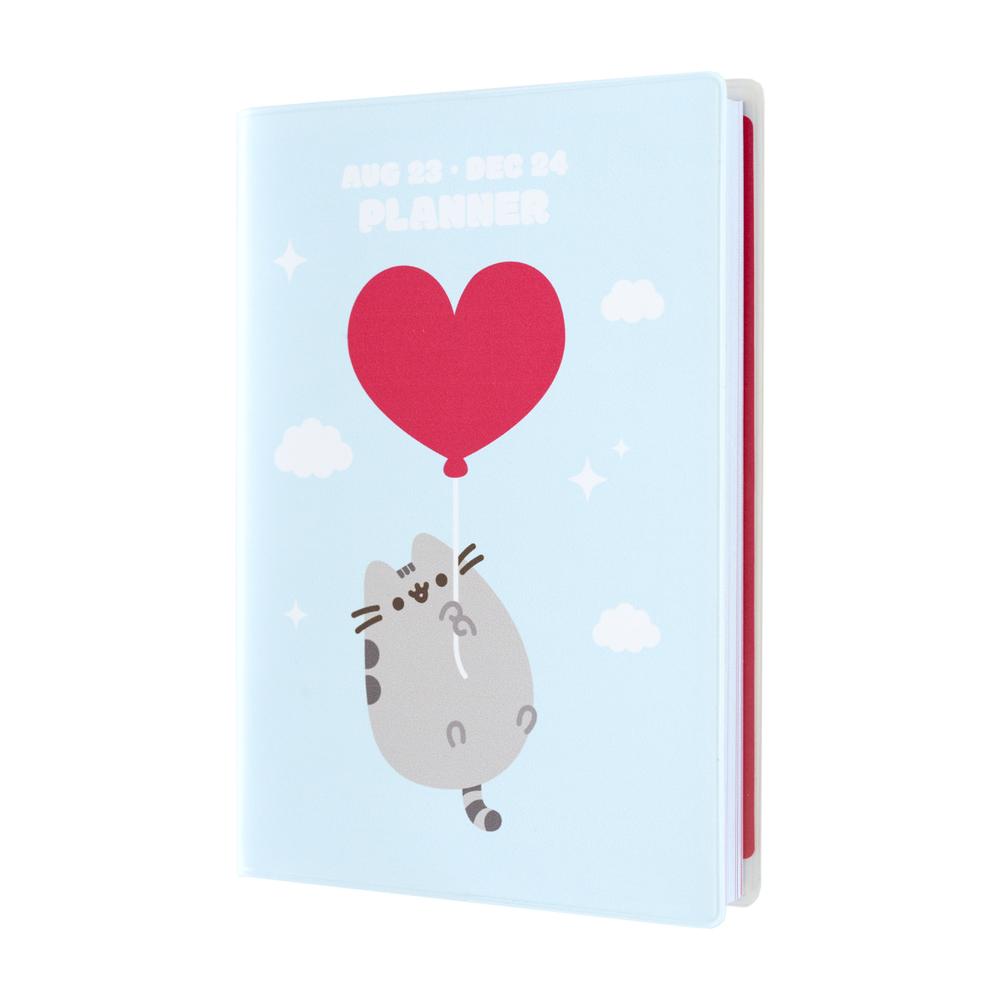 PUSHEEN - Agenda Pocket 2023/2024 - 17 Mois - UK - 3