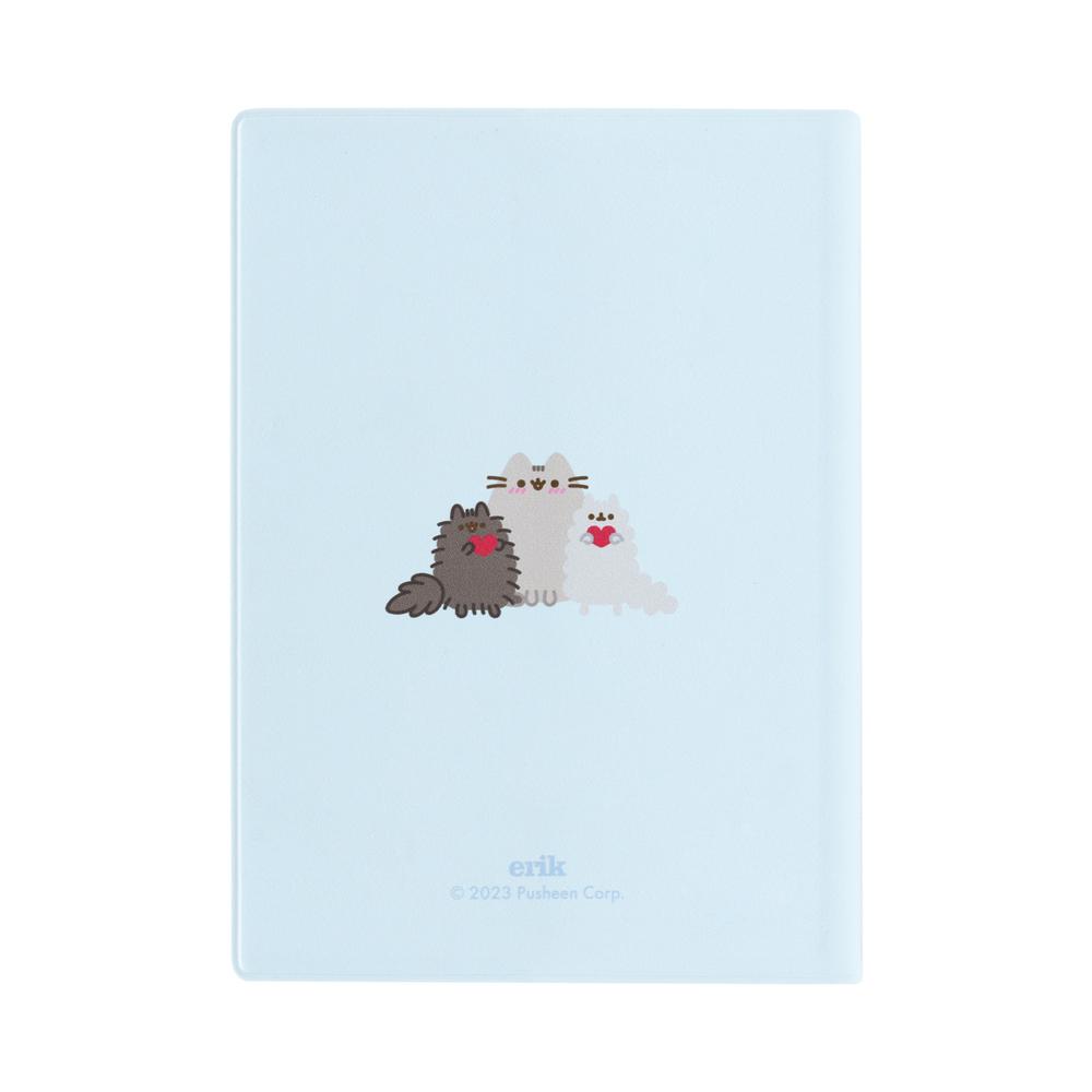 PUSHEEN - Agenda Pocket 2023/2024 - 17 Mois - UK - 4