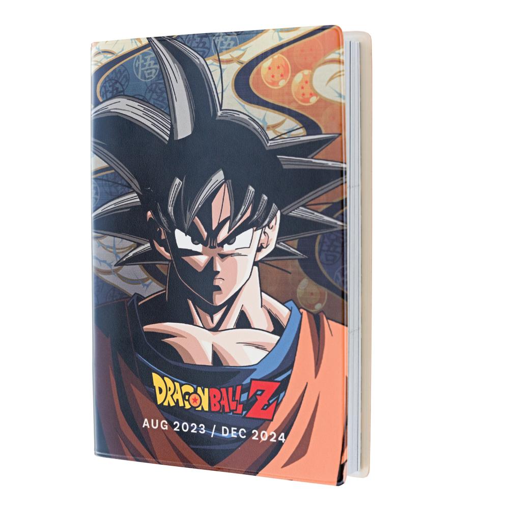 DRAGON BALL Z - Agenda Pocket 2023/2024 - 17 Mois - UK - 3
