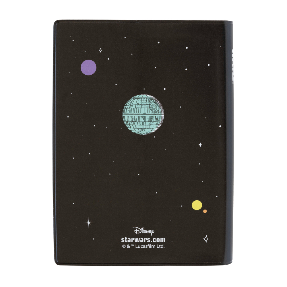 BEMS STAR WARS Agenda Pocket 2023/2024 17 Mois UK