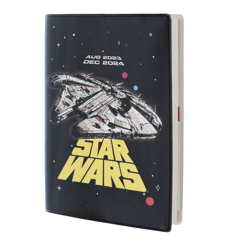 STAR WARS - Agenda Pocket 2023/2024 - 17 Mois - UK - 4