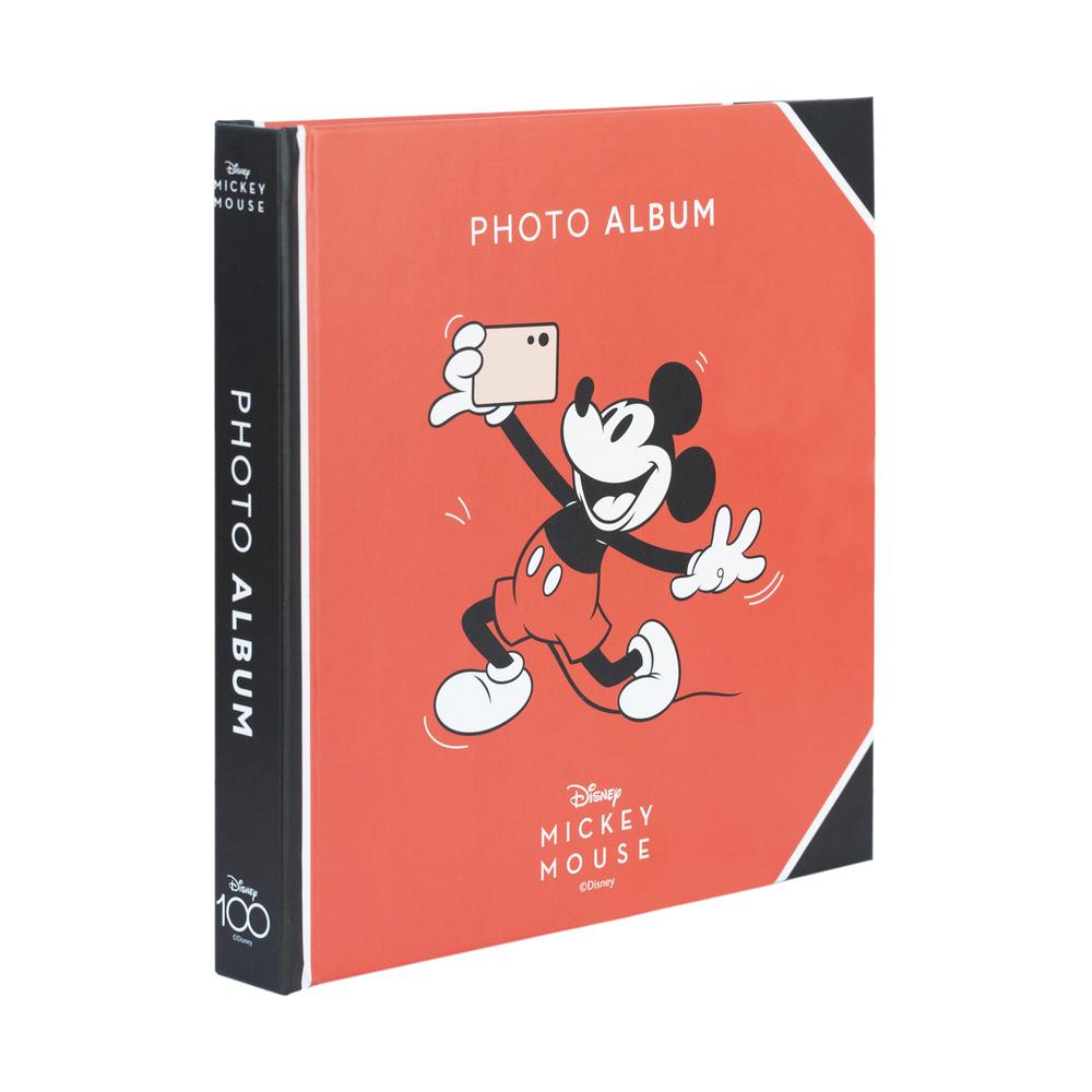 DISNEY 100 ANS - Mickey - Album Photo 16 x 16 cm - 3