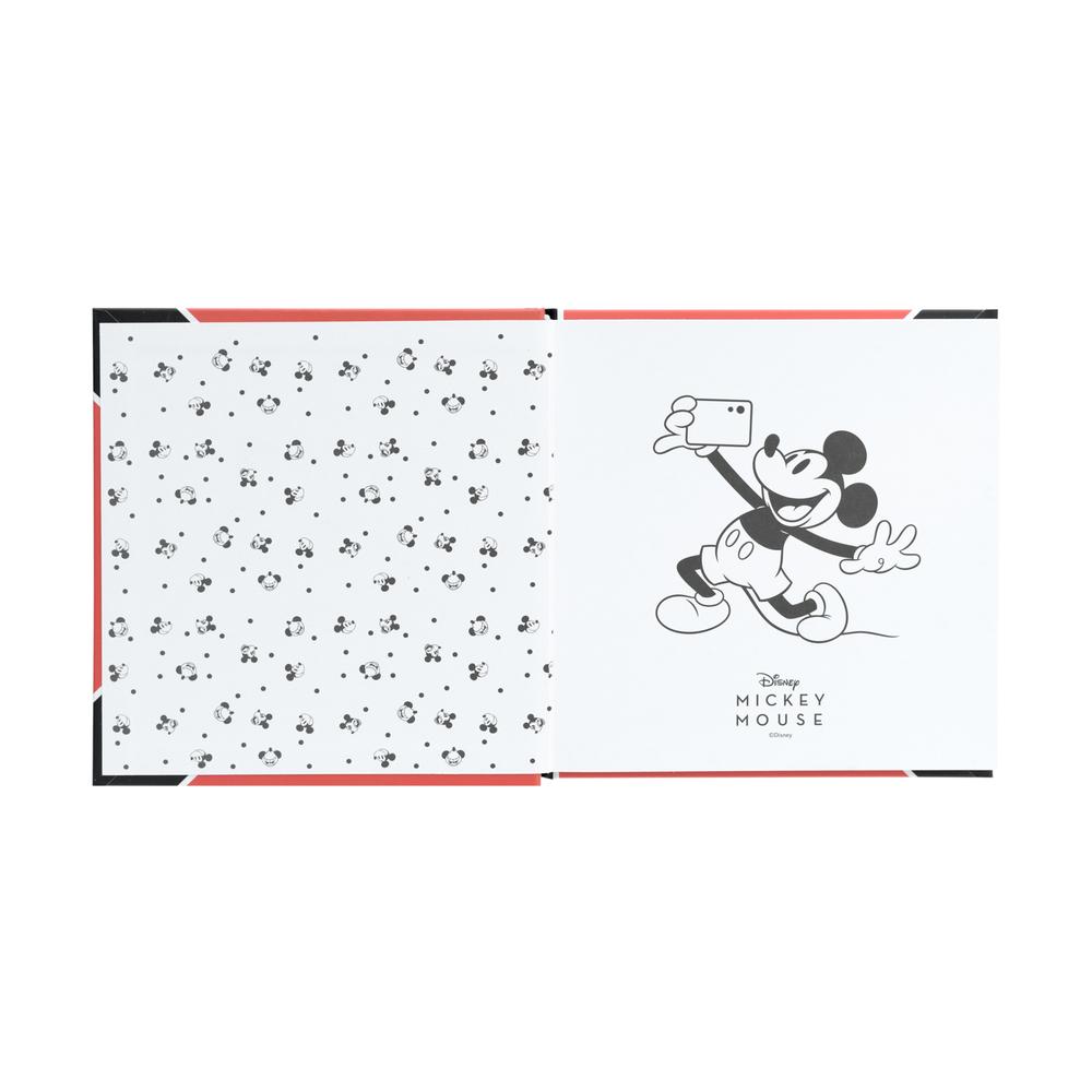 DISNEY 100 ANS - Mickey - Album Photo 16 x 16 cm - 5