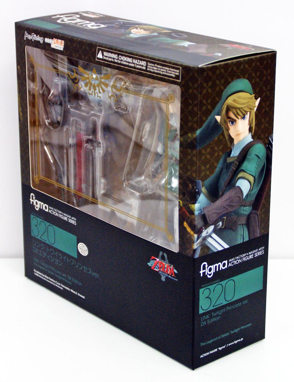 Köp Link amiibo (The Legend of Zelda: Skyward Sword