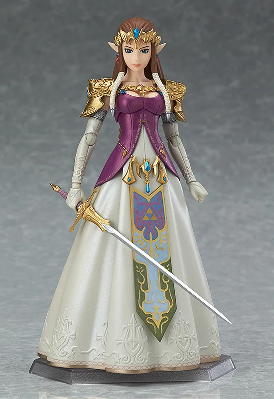 NINTENDO ZELDA Figurine Princess Zelda 'Twilight Version
